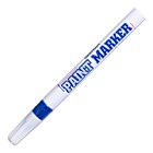 Маркер перманентный MunHwa черный 1,5 мм FPM-01