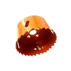 Коронка биметалл 68 мм Креост