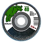 Круг лепестковый торцевой B.Bull  LFT2 125/22 80 КЛТ 2 оксид алюминия 