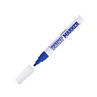 Маркер краска MunHwa синий 4 мм