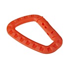 Карабин D-образный 83 мм пластик ДА-920