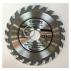 Диск пильный 125 х 22. 23 х 24 T мм STRONG