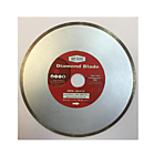Диск алмазный 200 × 2,6 × 5 × 25,4 сплошной TAMO