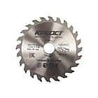 Диск пильный 125 х 22.23 х 24T КРЕОСТ