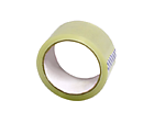 Скотч упаковочный прозрачный 48 мм × 55 м  43 мкм