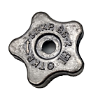 Маховик вентиля ВБ-2