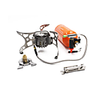 Плита портативная мультитопливная Огонь прометея  РF-GSP-М02М