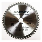 Диск пильный 180 х 20 х 22 х 48 T мм Креост