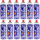 Баллон с газом 220 гр Следопыт всесезонный цанговый 12 шт