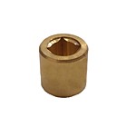 Втулка вентиля ВК-1 НЗГА латунь НЗ 124.00.08