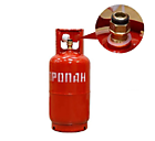 Баллон газовый КБ-2 27 л 