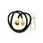 Шланг - удлинитель 1,5 м для горелок с резьбовым подключением CGA600 TJ159