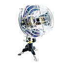 Обогреватель газовый портативный RIO TH-505 Tourist