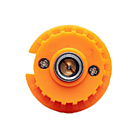 Переходник адаптер резьба 7/16 / цанга TA-022 Tourist