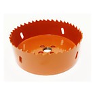 Коронка биметаллическая 105 мм Креост