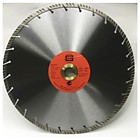 Диск алмазный 400 × 12 × 32 х 50 турбо-сегмент STR-135