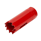 Коронка биметалл 17 мм Креост