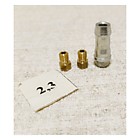 Комплект ЗИП для обогревателя СИБИРЯЧКА / Диксон кВт 2,3