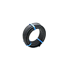 Газовый рукав шланг 9 мм резиновый ГОСТ 9356-75 черный 3 кл.