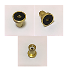 Переходник для баллонов с евровентилем модель 1 прямой