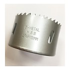 Коронка биметалл 70 мм Strong