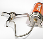 Переходник адаптер цанга / резьба 7/16 TRG-011 Tramp