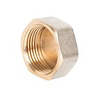 Заглушка  3/4" к баллону с техническими газами 