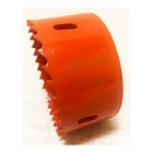 Коронка биметалл 73 мм Креост.