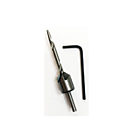 Сверло зенкер 4 мм 