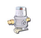 Рампа пропановая автоматическая 924N 37 mbar 4 kg/h Cavagna group на 2 баллона