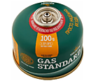 Баллон с газом 100 гр STANDARD TOURIST TBR - 100 резьбовой