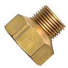 Переходник G3/4 - W21,8 латунь