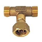 Тройник соединительный Cavagna group LH 21,8-Н / LH 21,8-В / LH 21,8-Н