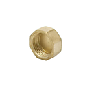 Заглушка ВК - 94 латунь
