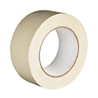 Лента клейкая малярная 12 мм × 50 м крепп