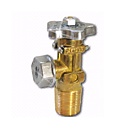 Баллонный вентиль ВБ-2