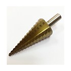 Сверло ступенчатое 4-30 мм титан.покр.