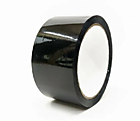 Скотч упаковочный черный 48 мм × 40 м