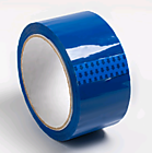 Скотч упаковочный синий 48 мм × 40 м