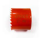 Коронка биметалл 47 мм Креост