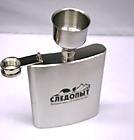 Воронка для фляги d 3,7 см нерж сталь PF-BD-FE