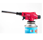 Горелка газовая RUNIS 4-053 пьезо цанг