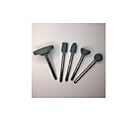 Шарошка абразивная набор 5 шт 60180