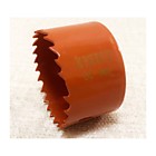 Коронка биметалл 63 мм Креост