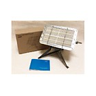 Обогреватель плита инфракрасный газовый Солярогаз ГИИ - 2 . 9 Н-18