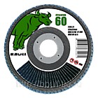 Круг лепестковый веерный B.Bull  LFT 125/22 zirconlum 80
