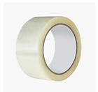 Скотч упаковочный прозрачный 48 мм × 120 м  