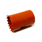 Коронка биметалл 27 мм Креост