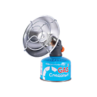 Обогреватель газовый портативный Следопыт ФОТОН PF-GHP-S04