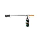 Горелка газовая  TURBO LONG TT - 909 с системой подогрева